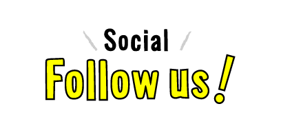 Social Follow us!